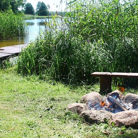 Bajkowe Mazury Domek Wakacyjny Mikołajki Dış mekan fotoğraf