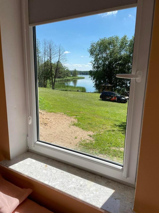 Bajkowe Mazury Domek Wakacyjny Mikołajki Dış mekan fotoğraf