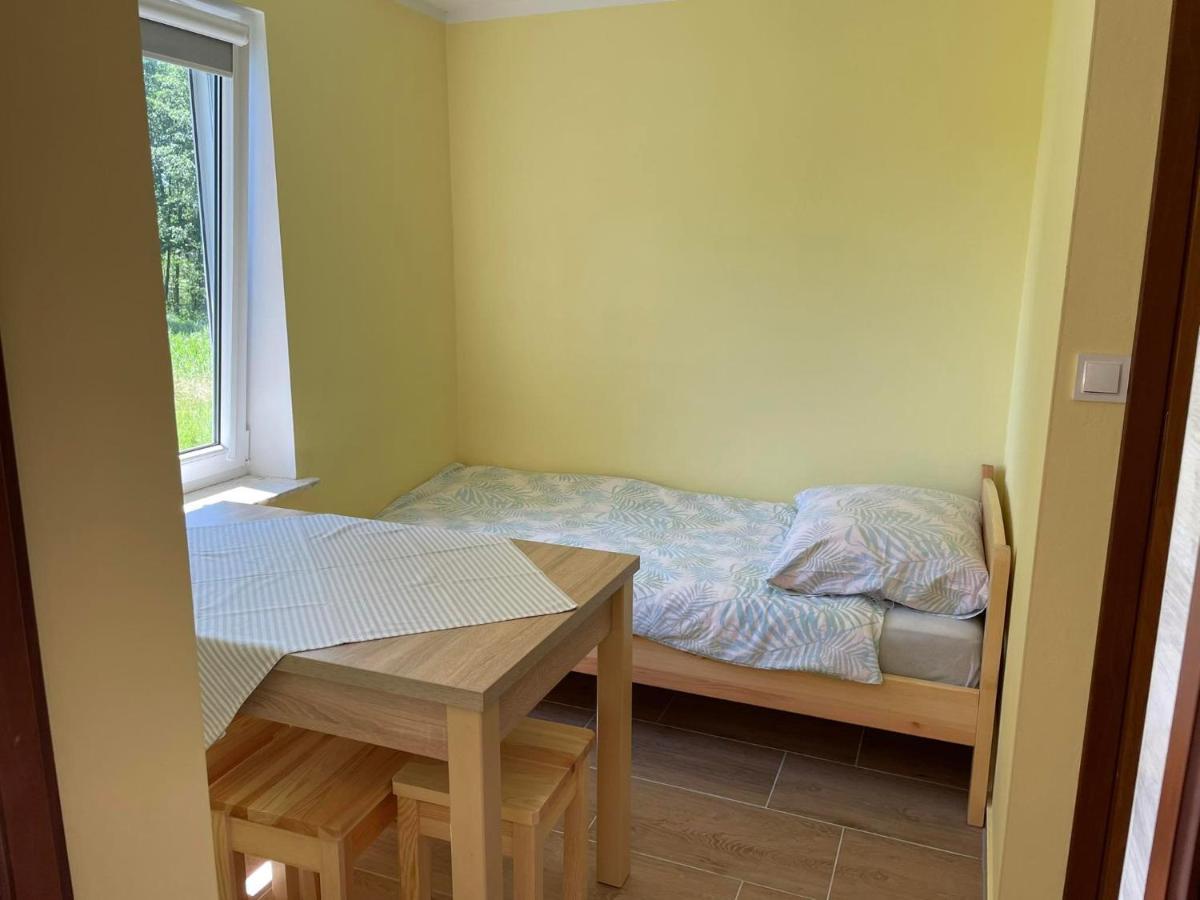 Bajkowe Mazury Domek Wakacyjny Mikołajki Dış mekan fotoğraf