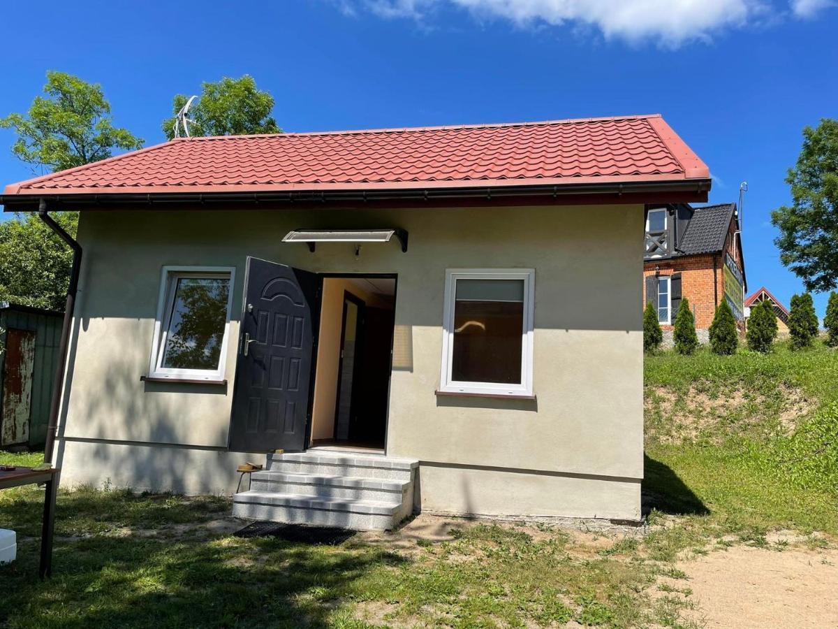 Bajkowe Mazury Domek Wakacyjny Mikołajki Dış mekan fotoğraf
