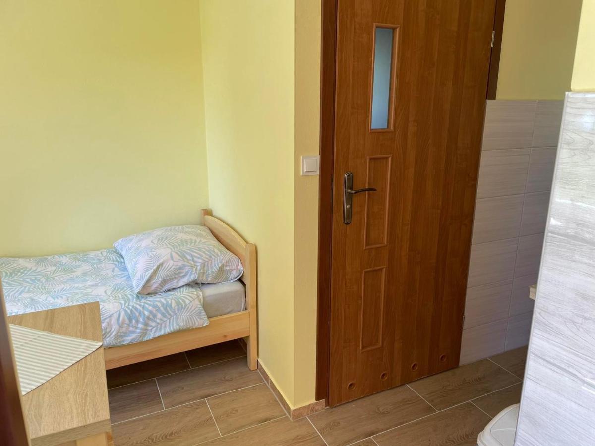 Bajkowe Mazury Domek Wakacyjny Mikołajki Dış mekan fotoğraf